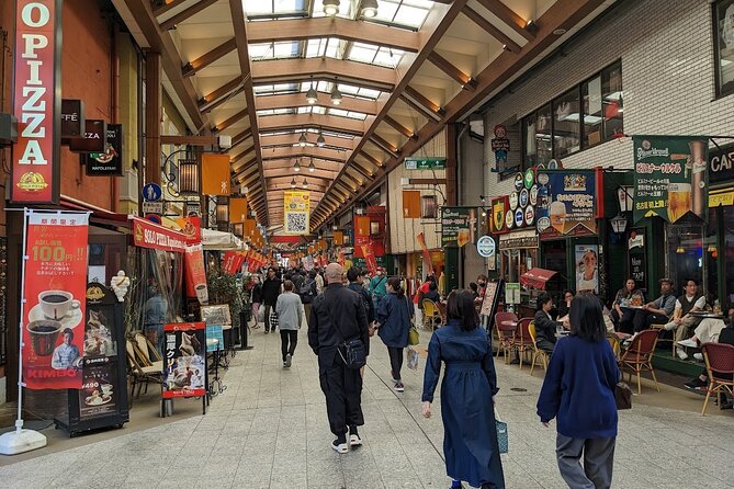 Guided Tour of Nagoya by Car - Toganji Temple delivers the day’s oddest sight