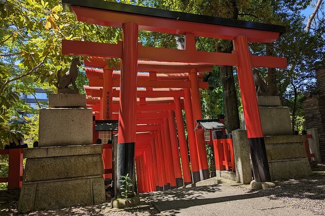 Guided Tour of Nagoya by Car - Bamboo, shrines, and tea can change the mood