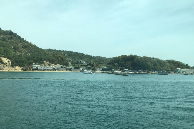 Guided Tour to Naoshima Art Island with Private Car - Lee Ufan Art Museum with Tadao Ando’s design