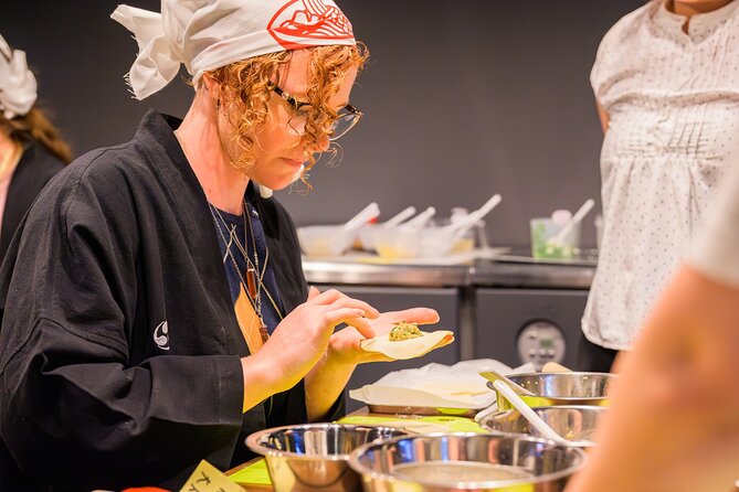 Gyoza Cooking Class in Kyoto: Traditional Japanese Dumplings - Learning the Art of the Fold