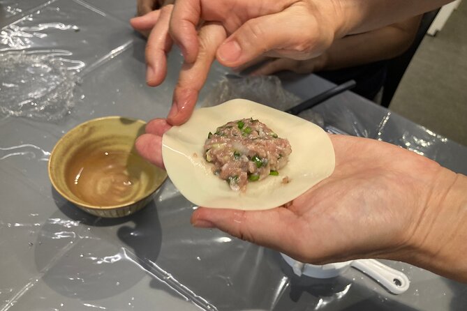 Gyoza Making from Scratch- Tokyo Ultimate Cooking Class - What the $92.24 price really covers