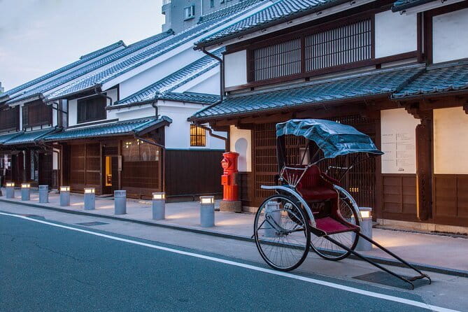 Hakata Old Town Walking Tour Tracing the True History of Fukuoka - Key points to know before you book