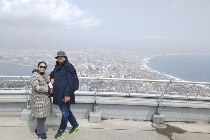 Hakodate 6hr Private Tour with Government-Licensed Guide - Five things to know before booking