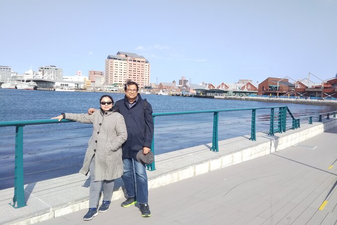 Hakodate 6hr Private Tour with Government-Licensed Guide - Mount Hakodate: spectacular views, if the weather cooperates