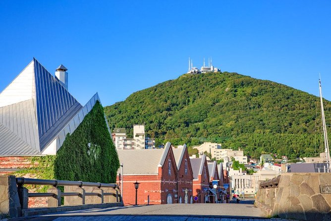 Hakodate 6hr Private Tour with Government-Licensed Guide - Goryokaku Park: Hakodate’s star-shaped stronghold