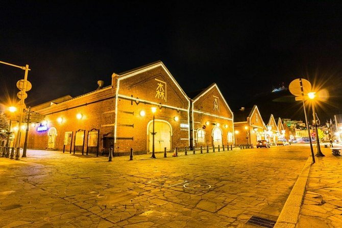 Hakodate 6hr Private Tour with Government-Licensed Guide - Hakodate Morning Market: start early for the full experience