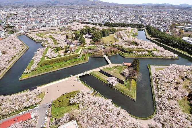Hakodate 6hr Private Tour with Government-Licensed Guide - Motomachi: Hakodate’s foreign-influenced hillside