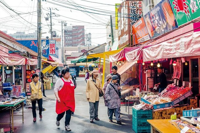 Hakodate 6hr Private Tour with Government-Licensed Guide - Museum of Northern Peoples: an Ainu culture stop