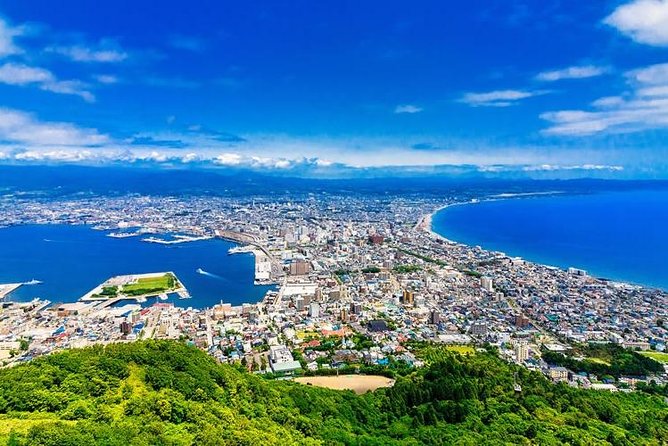 Hakodate 6hr Private Tour with Government-Licensed Guide - Onuma Quasi-National Park: a scenic option outside the city