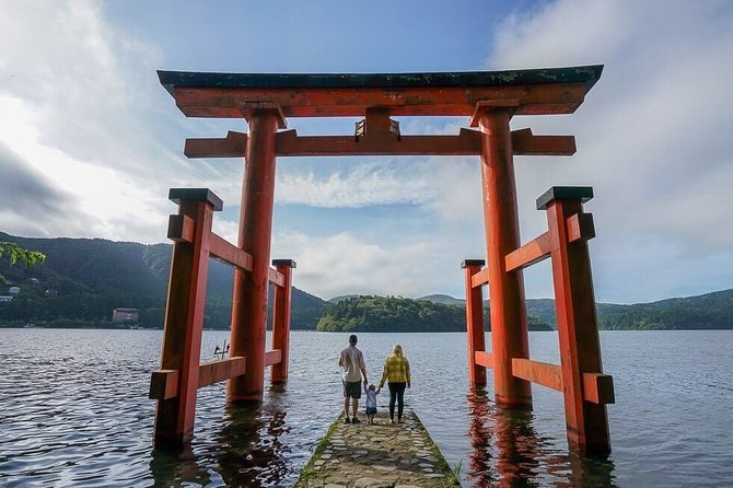 Hakone 6 hour Private Tour with Government-Licensed Guide - Walking, transport, and the real cost