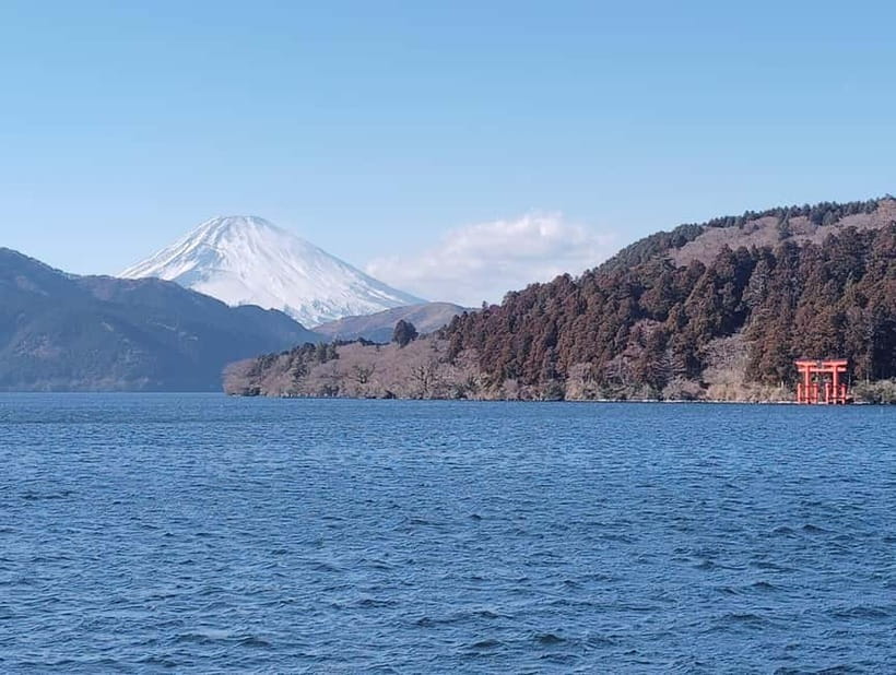 Hakone Adventure: Explore Nature’s Beauty and Tranquility - Owakudani: steam, sulfur, and a working volcano