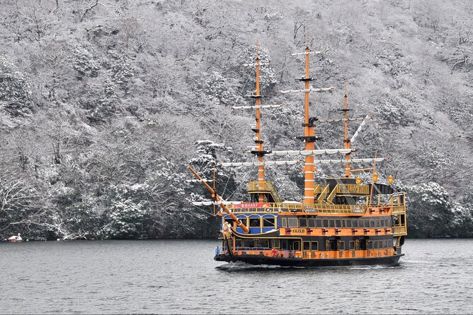 Hakone and Mt Fuji Private Custom Tour with English Guide - Key points before you book