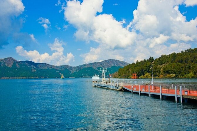 Hakone and Mt Fuji Private Custom Tour with English Guide - Owakudani and the famous black eggs