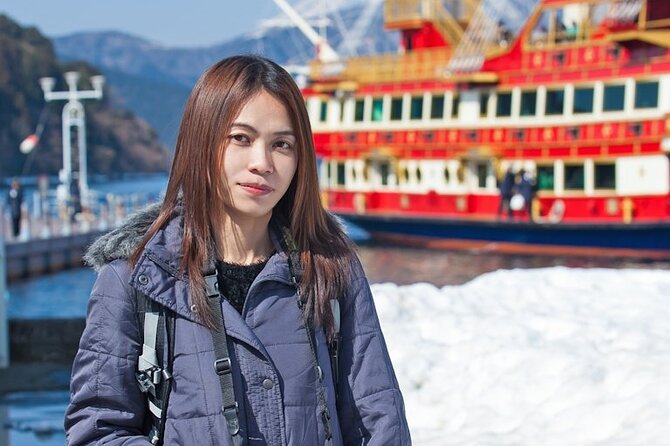 Hakone and Mt Fuji Private Custom Tour with English Guide - Choosing between shopping and more scenery