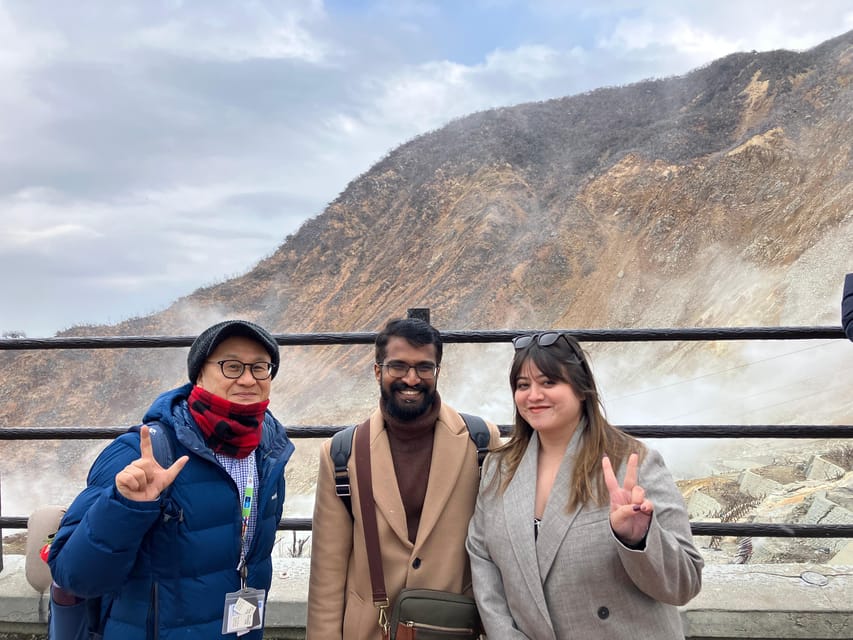 Hakone: Day Tour to View Mt Fuji & Wooden Culture Experience - Five details that make this Hakone day different
