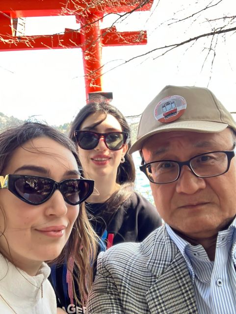 Hakone: Day Tour to View Mt Fuji & Wooden Culture Experience - Cable cars, trains, and the return through Hakone