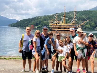 Hakone: Day Tour to View Mt Fuji & Wooden Culture Experience