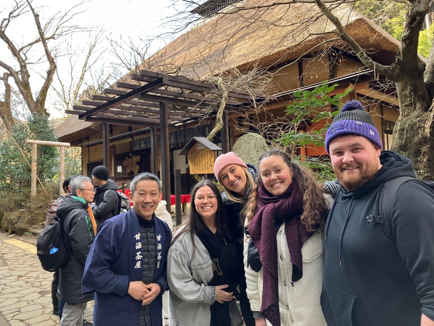 Hakone: Day Tour to View Mt Fuji & Wooden Culture Experience - Ropeway to Owakudani Valley at 1,044 meters