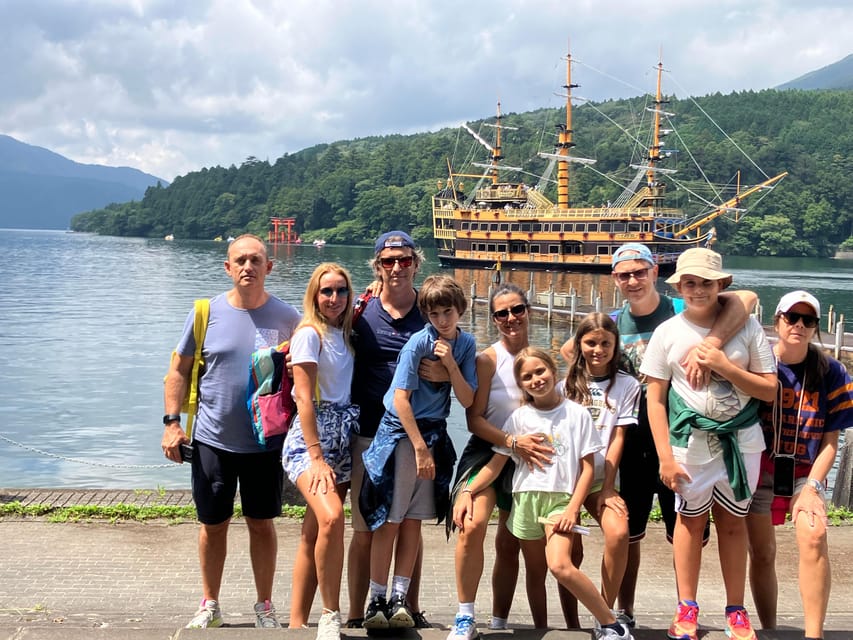 Hakone: Day Tour to View Mt Fuji & Wooden Culture Experience - Starting at Hakone-Yumoto and buying the right pass
