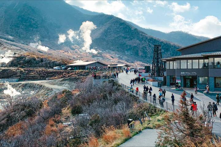 Hakone Discovery, Gateway to Mt. Fuji 3D/2N by Bamba Travel Review - Accommodation and meals: choose the room with care