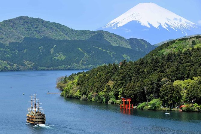 Hakone Full-Day Private Tour(Tokyo DEP.) with Government-Licensed Guide - The four details that matter most