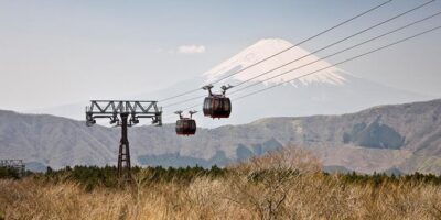 Hakone Full-Day Private Tour(Tokyo DEP.) with Government-Licensed Guide
