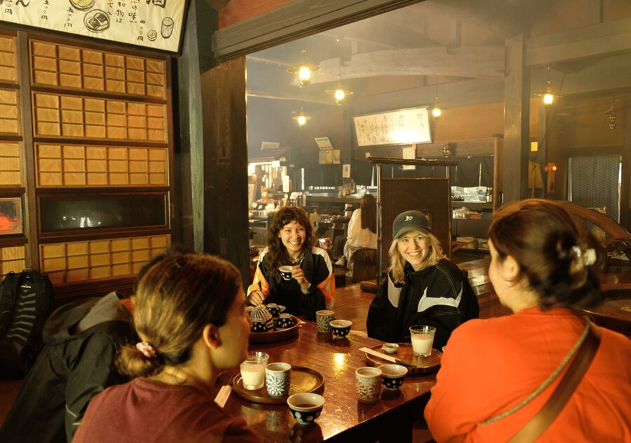 Hakone Hachiri: Old Tokaido Highway Hiking Tour - The guide makes the difference