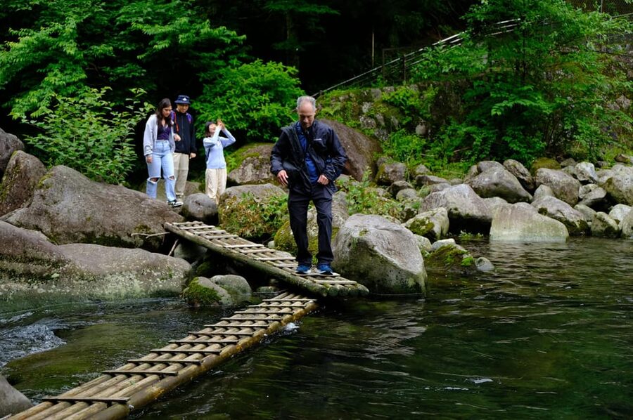 Hakone Hachiri: Old Tokaido Highway Hiking Tour - How hard is the 8-kilometer hike?