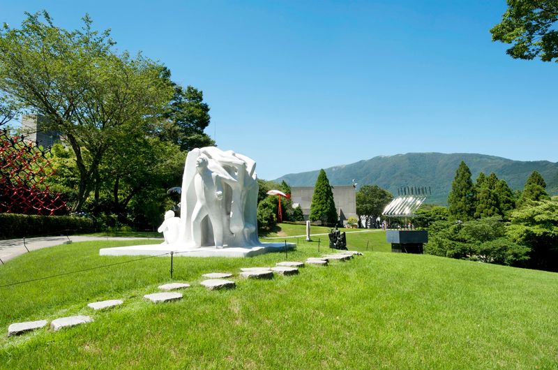 Hakone Open-Air Museum Ticket - Art among Hakone’s hills
