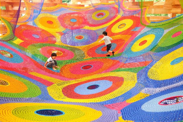 Hakone Open-Air Museum Ticket - Start with the outdoor collection