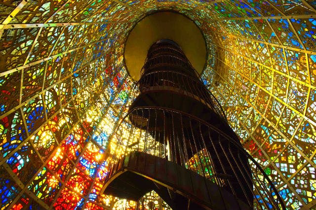 Hakone Open-Air Museum Ticket - Let children play, then take a footbath break