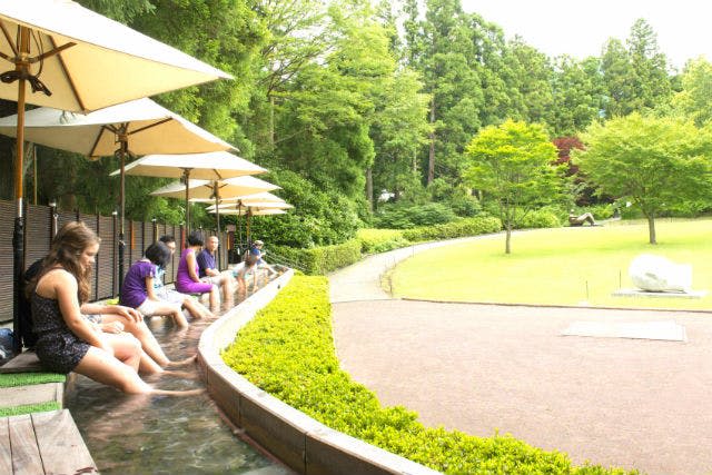 Hakone Open-Air Museum Ticket - Choose your timing with the weather in mind