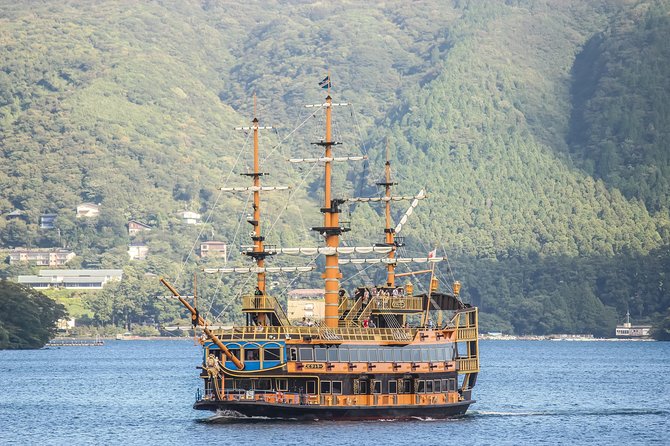 Hakone Private One Day Tour From Tokyo: Mt Fuji, Lake Ashi, Hakone National Park - What this Hakone day trip is really designed to do
