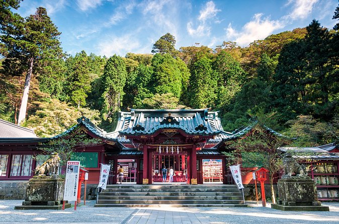Hakone Private One Day Tour From Tokyo: Mt Fuji, Lake Ashi, Hakone National Park - Gardens, museums, and quieter alternatives