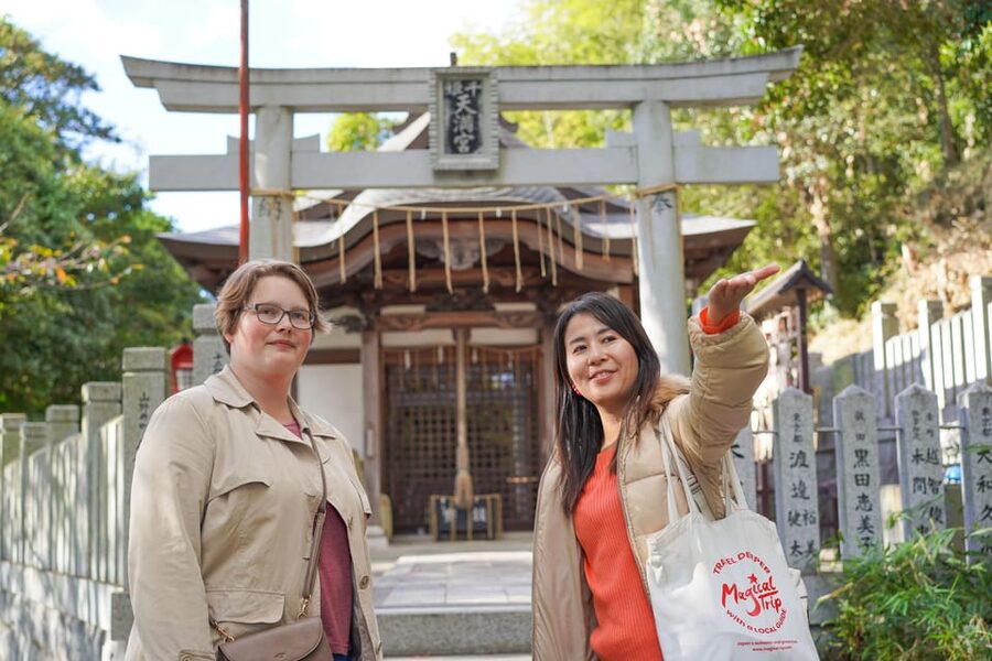 Half-day Himeji Castle Town Bike Tour with Lunch - Who should book this bike tour?