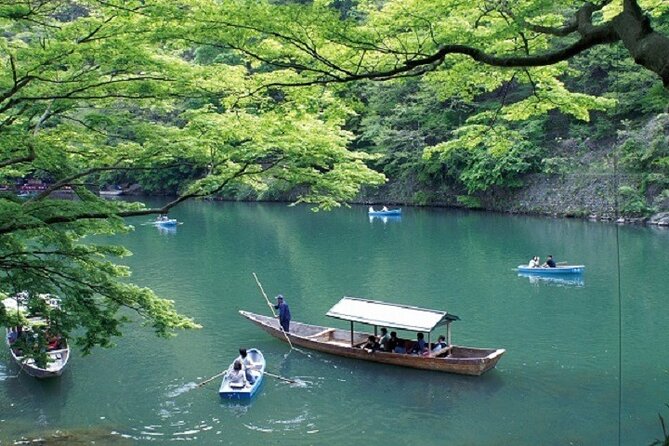 Half Day Kyoto Sagano Bamboo Grove & Arashiyama Walking Tour - Tenryu-ji’s garden and Zen setting