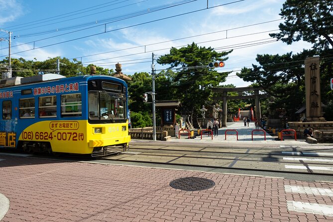 Half day Osaka Bay Area Cycling with E-Assist Bicycle Tour - Key points to know before you ride
