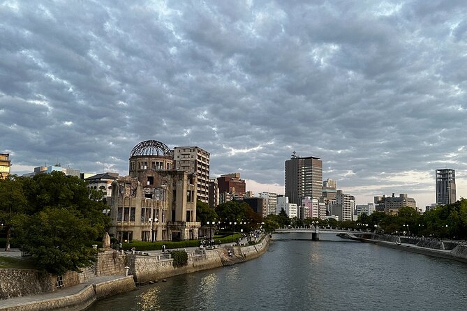 Half Day Private Guided Walking Tour in Hiroshima City - Lunch near Peace Memorial Park