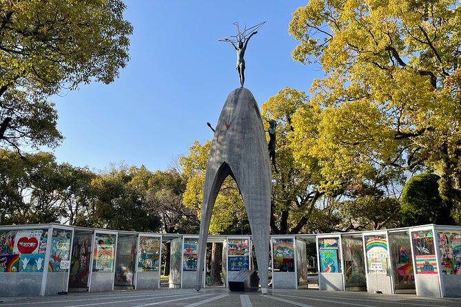 Half Day Private Guided Walking Tour in Hiroshima City - The Rest House and a smaller museum experience