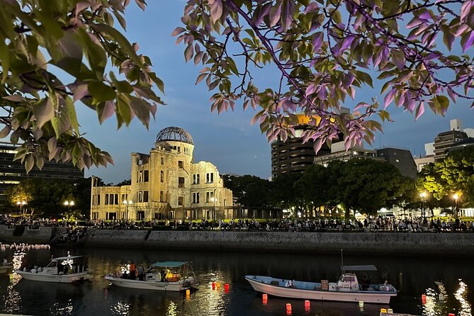 Half Day Private Guided Walking Tour in Hiroshima City - Children’s Peace Monument and the cenotaph