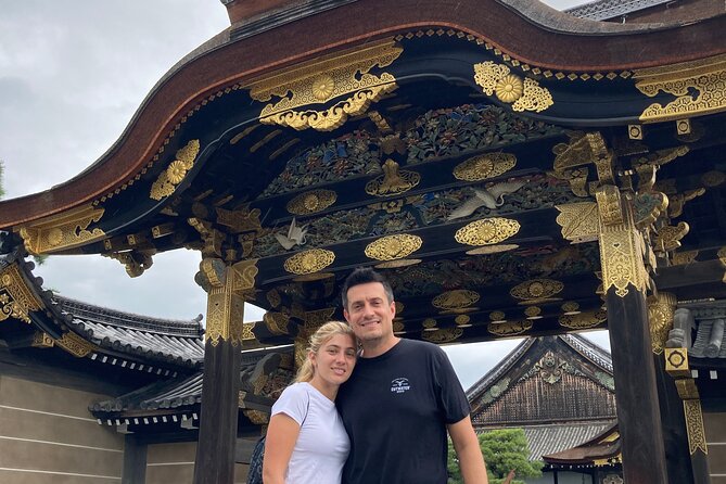 Half-Day Private Walking Tour in Kyoto - Why this route works for a first day in Kyoto