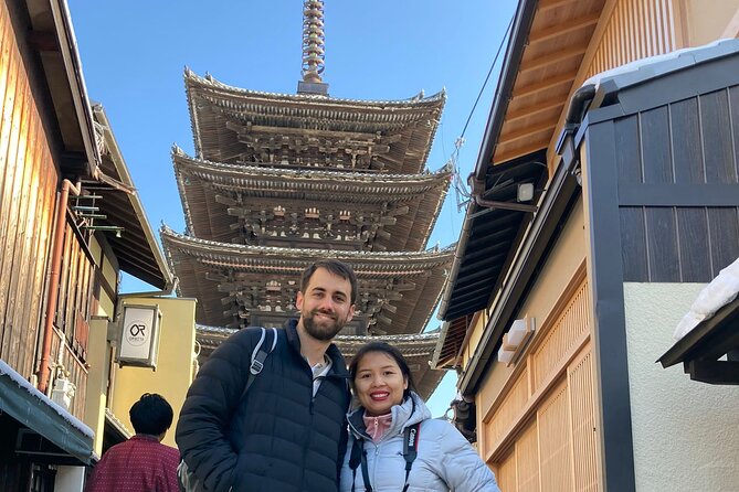 Half-Day Private Walking Tour in Kyoto - Nishiki Market: Kyoto served in small bites