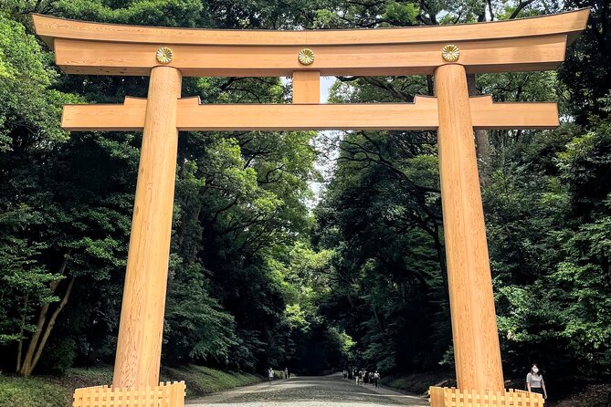 Half Day Sightseeing Tour in Tokyo - The Imperial Palace stop, with realistic expectations
