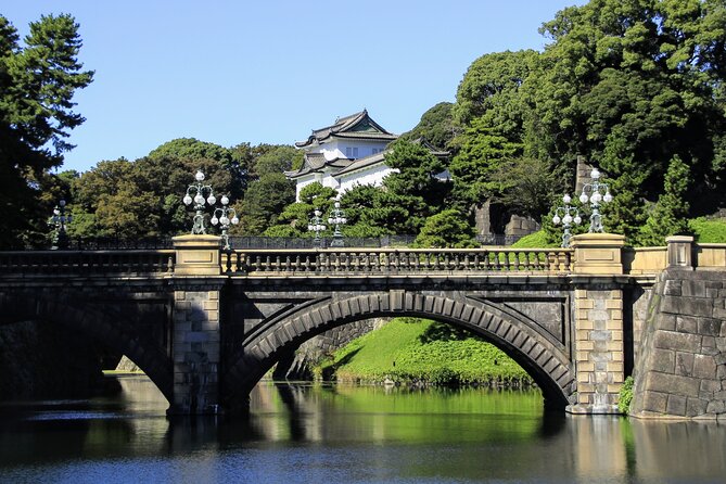 Half Day Sightseeing Tour in Tokyo - Senso-ji, Nakamise, and the real ending