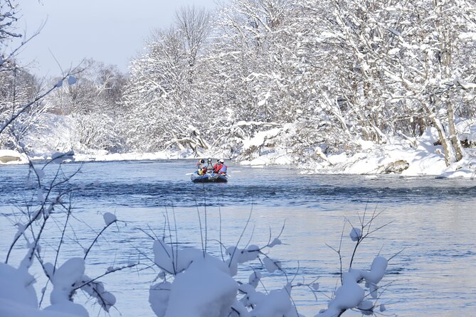 Half Day - Snow View Rafting in Niseko - Key points to know before booking