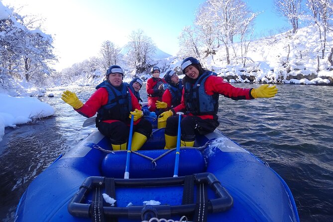Half Day - Snow View Rafting in Niseko - Why snow rafting works so well in Niseko
