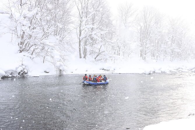 Half Day - Snow View Rafting in Niseko - What the $111.05 price buys you