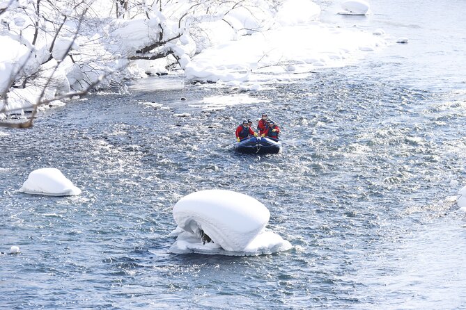 Half Day - Snow View Rafting in Niseko - Who should book this winter activity