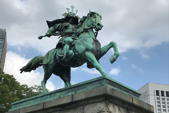 Half-day Tokyo Afternoon Tour by Hato Bus - The Kabuki theater stop