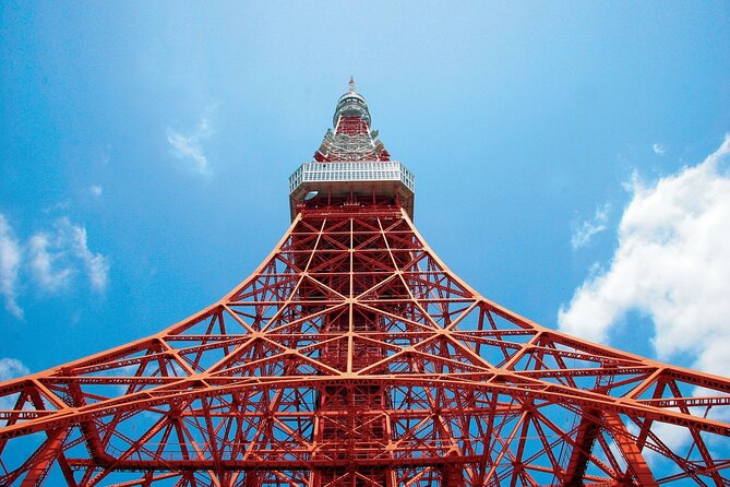 Half-day Tokyo Afternoon Tour by Hato Bus - The real cost of a four-hour bus tour